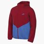 Nike Nike Windrunner MenS Lined Jacket - gym red/blue crystal/blue crystal