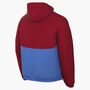 Nike Nike Windrunner MenS Lined Jacket - gym red/blue crystal/blue crystal