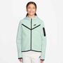 Nike Nike Sportswear Tech Fleece Girls - barely green/black/black