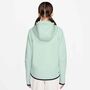 Nike Nike Sportswear Tech Fleece Girls - barely green/black/black