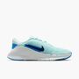 Nike Nike Flex Train MenS Workout Shoes - glacier blue/deep royal blue-photo