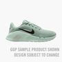 Nike Nike Flex Train WomenS Workout Sho - steam/black-light silver-barely gre