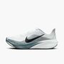 Nike Air Zoom Pegasus 42 - white/black-mineral slate-hyper pin