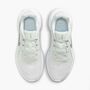 Nike Nike Downshifter 14 WomenS Road Ru - off white/metallic silver-barely gr