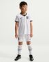 Nike England 2025/26 Stadium Home Little - white/speed red/obsidian/obsidian