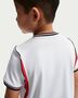 Nike England 2025/26 Stadium Home Little - white/speed red/obsidian/obsidian