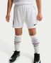 Nike England 2025/26 Stadium Home Little - white/speed red/obsidian/obsidian