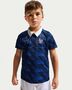 Nike Fff 2025/26 Stadium Home Little Kid - game royal/metallic copper