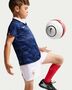Nike Fff 2025/26 Stadium Home Little Kid - game royal/metallic copper
