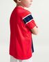 Nike Norway 2025/26 Stadium Home Little - chile red/chile red/blue void