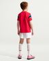 Nike Norway 2025/26 Stadium Home Little - chile red/chile red/blue void