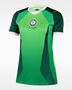 Nike Nff W Nk Df Jsy Ss Stad Hm - pine green/electric green/white