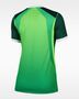 Nike Nff W Nk Df Jsy Ss Stad Hm - pine green/electric green/white