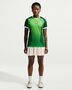 Nike Nff W Nk Df Jsy Ss Stad Hm - pine green/electric green/white