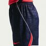 Nike Ent Lk Nk Df Kit Stad Aw - speed red/obsidian/white