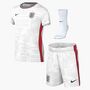 Nike Ent Inf Nk Df Kit Stad Hm - white/speed red/obsidian/obsidian