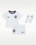 Nike Ent Inf Nk Df Kit Stad Hm - white/speed red/obsidian/obsidian
