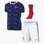 Nike Fff Inf Nk Df Kit Stad Hm - game royal/metallic copper