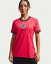 Nike Ent W Nk Df Jsy Ss Stad Aw - speed red/obsidian/white/obsidian