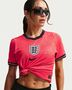 Nike Ent W Nk Df Jsy Ss Stad Aw - speed red/obsidian/white/obsidian