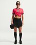 Nike Ent W Nk Df Jsy Ss Stad Aw - speed red/obsidian/white/obsidian