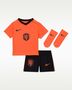 Nike Knvb Inf Nk Df Kit Stad Hm - hyper crimson/black