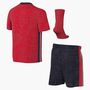 Nike Ent Inf Nk Df Kit Stad Aw - speed red/obsidian/white
