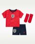 Nike Ent Inf Nk Df Kit Stad Aw - speed red/obsidian/white