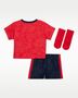 Nike Ent Inf Nk Df Kit Stad Aw - speed red/obsidian/white