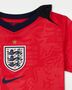 Nike Ent Inf Nk Df Kit Stad Aw - speed red/obsidian/white