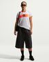Nike Knvb W Nk Df Jsy Ss Stad Aw - white/hyper crimson/black