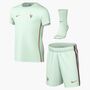 Nike Fff Inf Nk Df Kit Stad Aw - igloo/monarch/metallic copper
