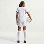 Nike England 2025/26 Stadium Home Women - white/speed red/obsidian/obsidian
