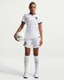 Nike England 2025/26 Stadium Home Women - white/speed red/obsidian/obsidian