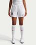 Nike England 2025/26 Stadium Home Women - white/speed red/obsidian/obsidian