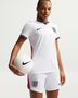 Nike England 2025/26 Stadium Home Women - white/speed red/obsidian/obsidian