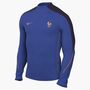 Nike Fff Strike Elite MenS Nike Dri-Fit - game royal/metallic copper