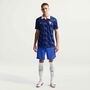 Nike Fff M Nk Dfadv Strk Elt Shrtkz - game royal/metallic copper