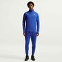 Nike Fff M Nk Df Strk Drill Top K - game royal/metallic copper