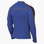 Nike Fff M Nk Df Strk Drill Top K - game royal/metallic copper