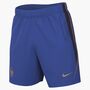 Nike Fff M Nk Df Strk Short Kz - game royal/metallic copper