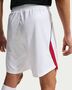 Nike England 2025/26 Stadium Home MenS - white/speed red/obsidian/obsidian