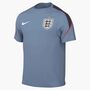Nike Ent M Nk Df Strk Ss Top K - work blue/obsidian/white