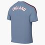 Nike Ent M Nk Df Strk Ss Top K - work blue/obsidian/white