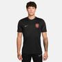 Nike Knvb M Nk Df Strk Ss Top K - black/hyper crimson/hyper crimson