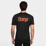 Nike Knvb M Nk Df Strk Ss Top K - black/hyper crimson/hyper crimson