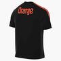Nike Knvb M Nk Df Strk Ss Top K - black/hyper crimson/hyper crimson