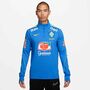 Nike Cbf M Nk Df Strk Drill Top K - lt photo blue/light menta/midwest g