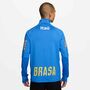 Nike Cbf M Nk Df Strk Drill Top K - lt photo blue/light menta/midwest g