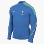 Nike Cbf M Nk Df Strk Drill Top K - lt photo blue/light menta/midwest g
